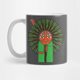 Gaia Series: Forest Sprite Mug